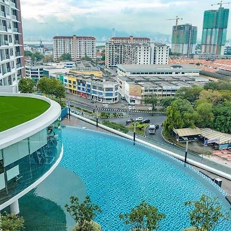 Woodsbury Premier Luxury Suite 2B2R 2Min Sunway 巴特沃思 外观 照片