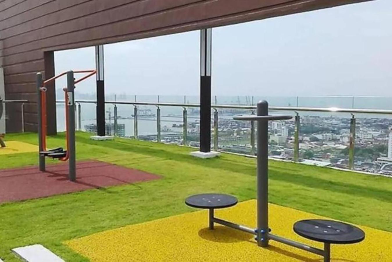 Woodsbury Premier Luxury Suite 2B2R 2Min Sunway 巴特沃思 外观 照片