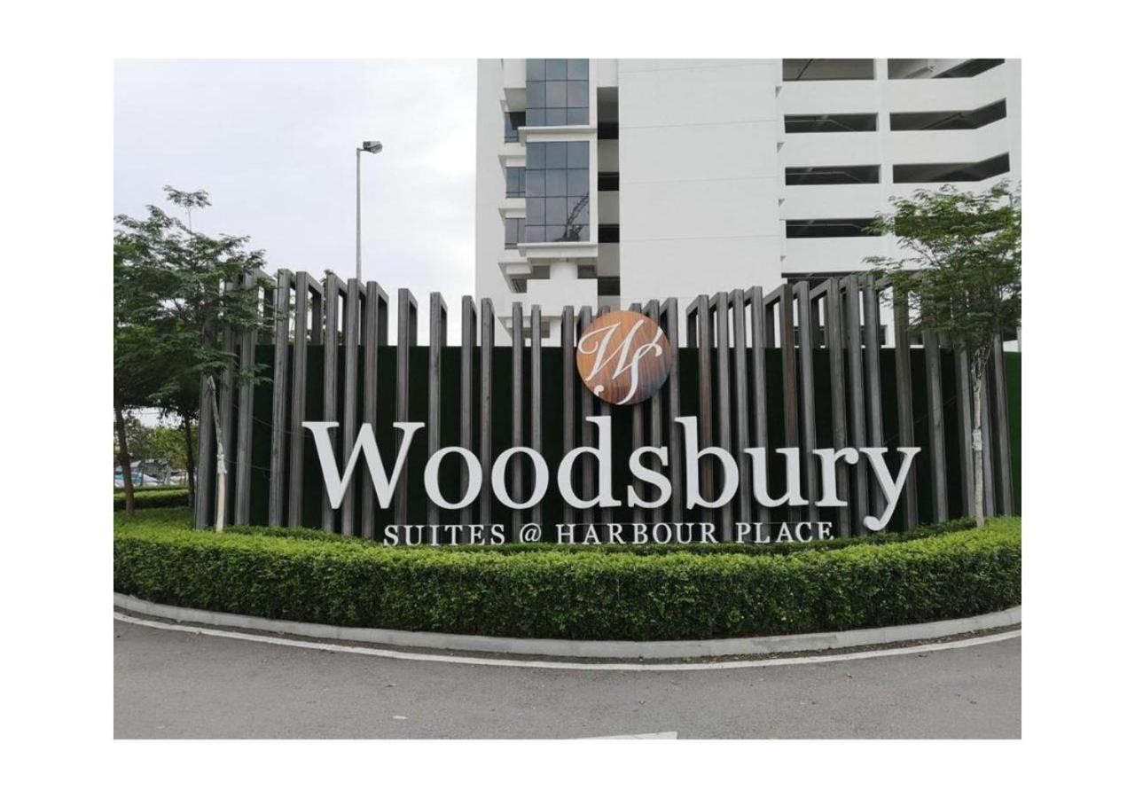 Woodsbury Premier Luxury Suite 2B2R 2Min Sunway 巴特沃思 外观 照片