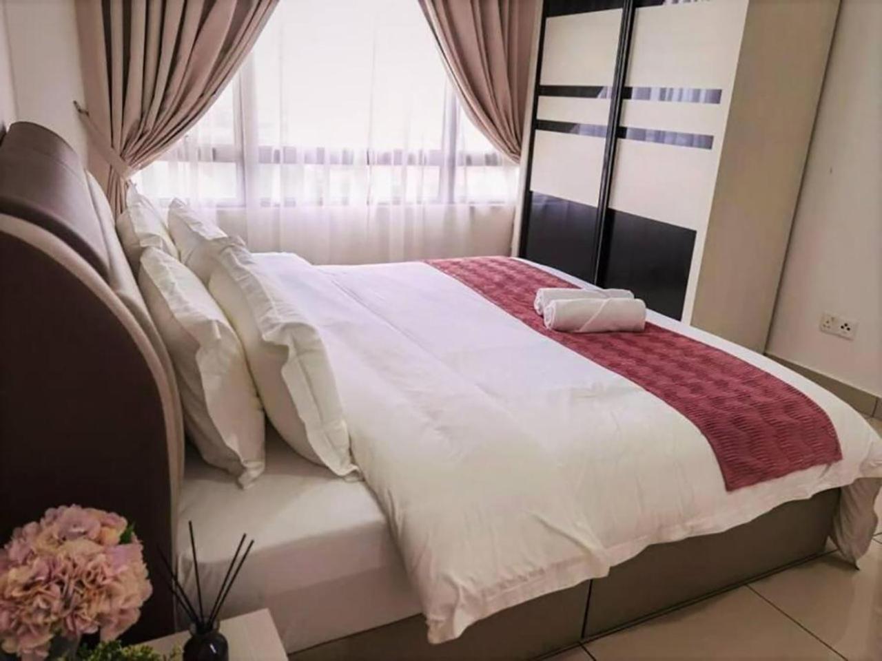 Woodsbury Premier Luxury Suite 2B2R 2Min Sunway 巴特沃思 外观 照片