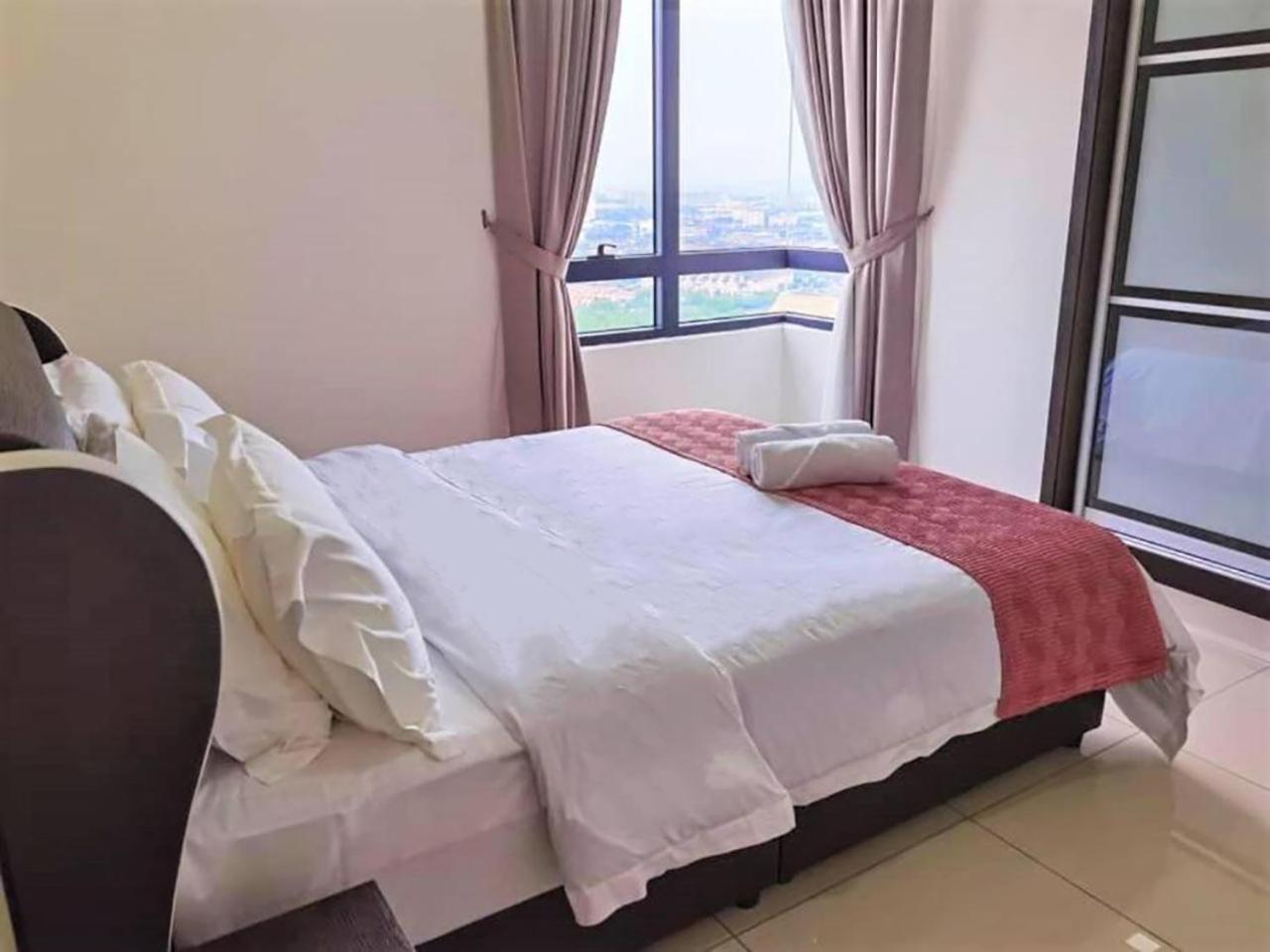 Woodsbury Premier Luxury Suite 2B2R 2Min Sunway 巴特沃思 外观 照片