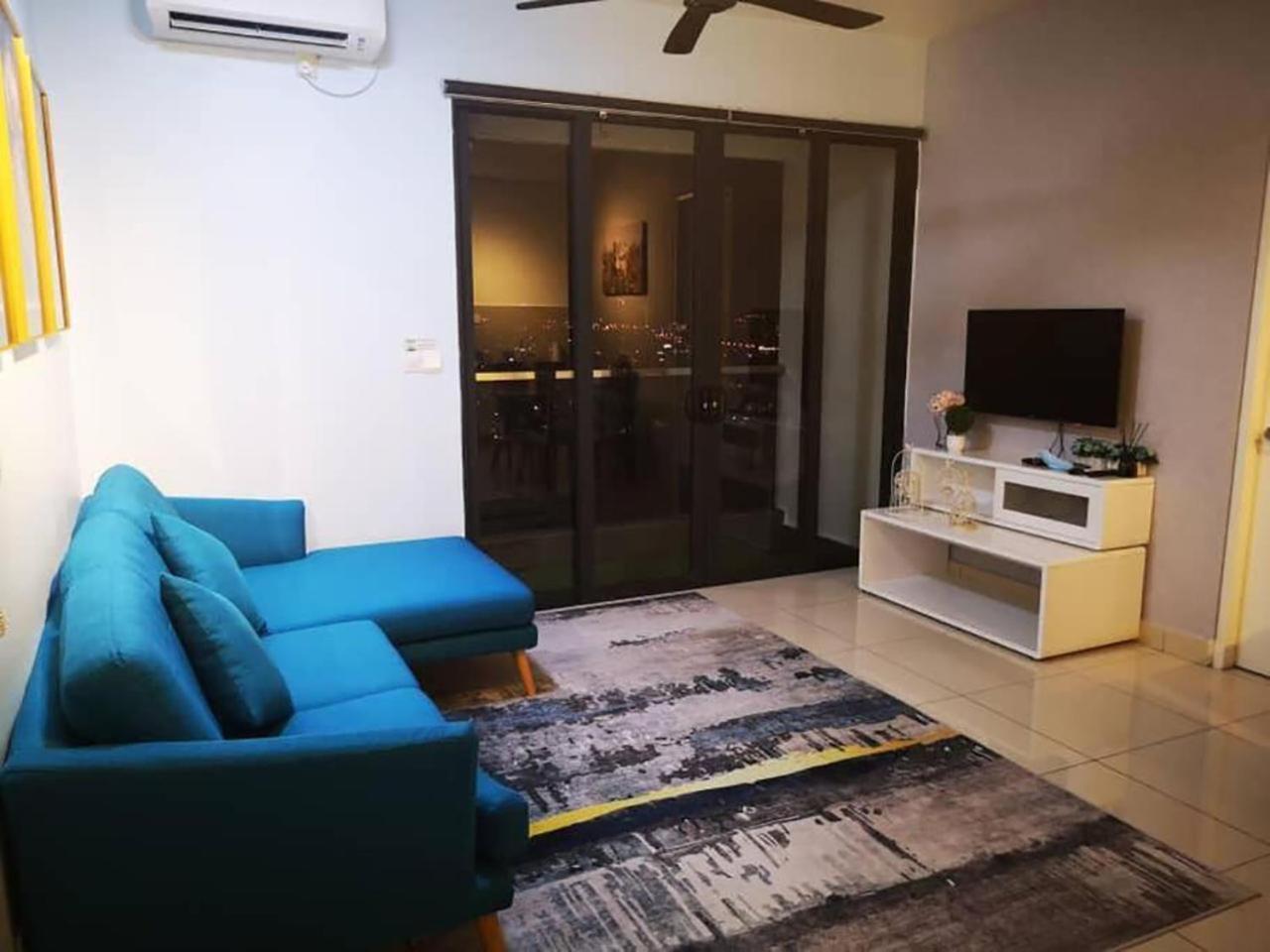 Woodsbury Premier Luxury Suite 2B2R 2Min Sunway 巴特沃思 外观 照片